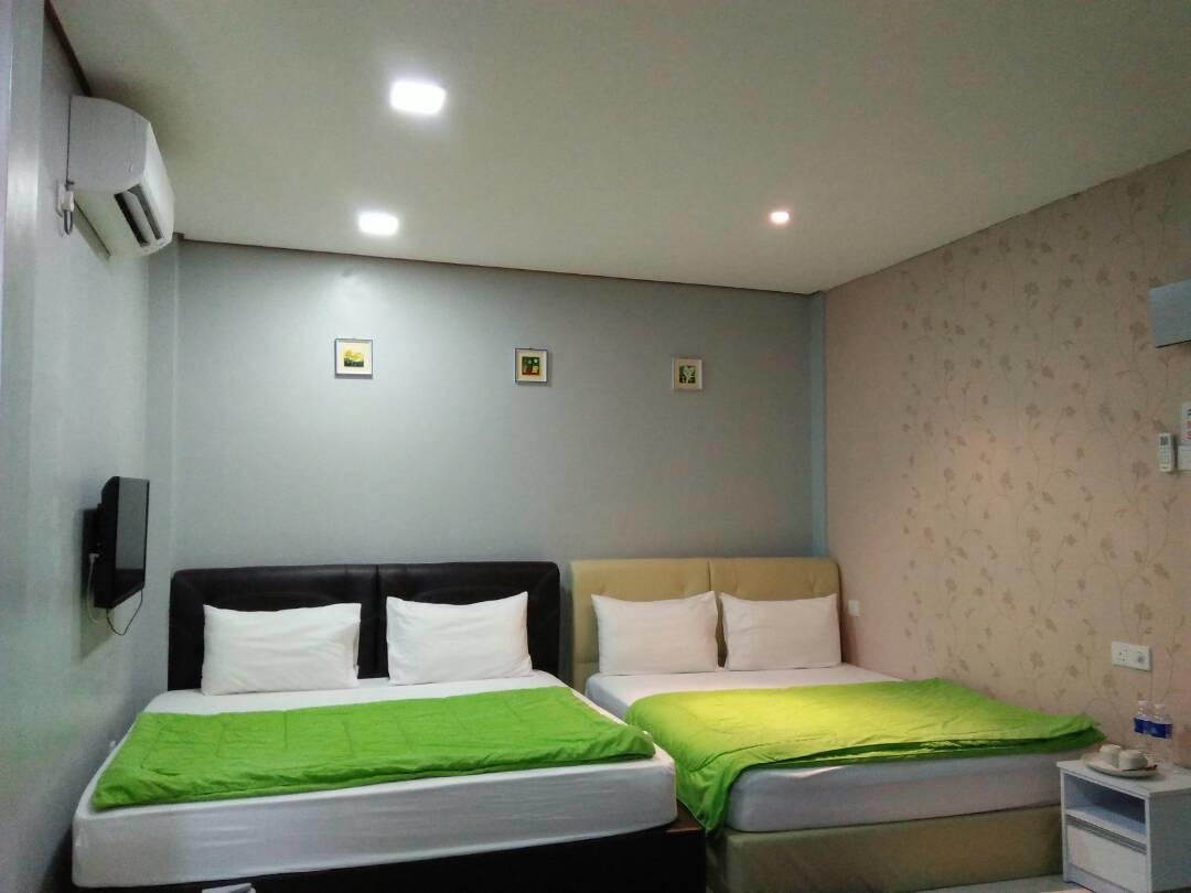 D Lima Beach Inn Pantai Cenang  Exterior photo